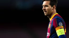 Mercato - Barcelone : Le feuilleton Messi franchit une nouvelle étape !