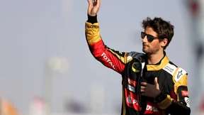 Formule 1 : Romain Grosjean encensé par son ancien patron !