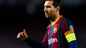 Mercato - PSG : Un coup de maître de Leonardo avec… Messi ?