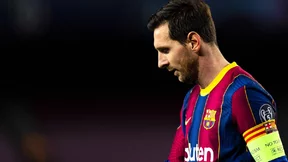 Mercato - Barcelone : Lionel Messi dévoile une piste sur son avenir !