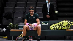 Tennis : Nadal se désole des conditions de jeu à Paris !