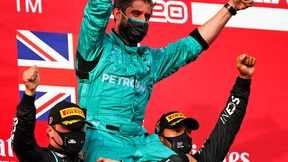 Formule 1 : Cette grosse révélation du patron de Mercedes !