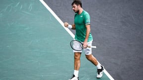 Tennis : Wawrinka s’enflamme après sa victoire contre Rublev !