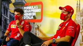Formule 1 : Sebastian Vettel encensé par Charles Leclerc !