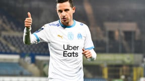 Mercato - OM : Gros coup de froid pour Thauvin ?