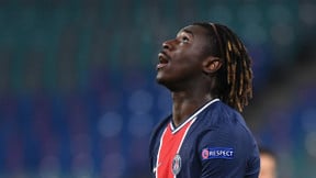 PSG : Tuchel s'enflamme totalement pour Moise Kean !