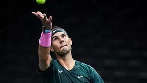 Tennis : Rafael Nadal fait le bilan après sa défaite à Paris !