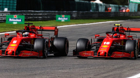 Formule 1 : Les confidences de Ferrari sur sa saison difficile !