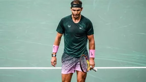 Tennis : Rafael Nadal réagit au tirage au sort de l’ATP Finals !