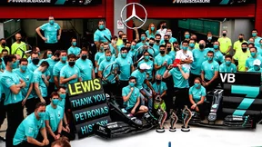 Formule 1 : Hamilton, Bottas... Toto Wolff dévoile les coulisses du succès de Mercedes !