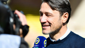 AS Monaco : Kovac félicite ses joueurs après la victoire à Nice !