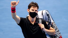 Tennis : Dominic Thiem annonce la couleur pour Londres !