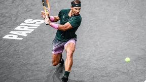 Tennis : Rafael Nadal annonce la couleur pour Londres !