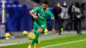 ASSE - Malaise : Les Verts volent au secours de Denis Bouanga après son échec !