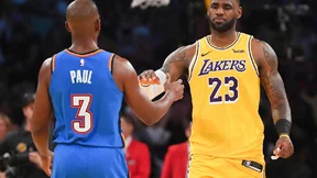 Basket - NBA : Chris Paul aurait 85% de chances de rejoindre LeBron James !