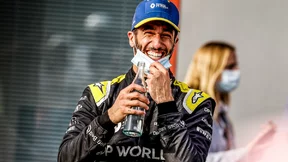 Formule 1 : Ricciardo affiche de gros objectifs pour la fin de saison !