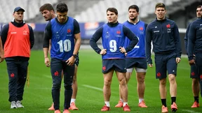 Rugby - XV de France : Dupont, Ntamack… Les mots forts de Guy Novès !