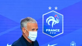 Équipe de France : Deschamps met les choses au clair pour la sélection d’Aguilar !