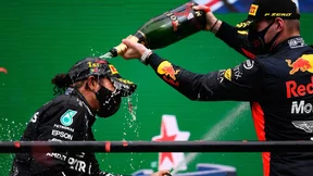 Formule 1 : Hamilton, Mercedes... L'incroyable sortie de Max Verstappen !
