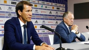 Mercato - OL : Aulas jette un froid pour l’avenir de Rudi Garcia !