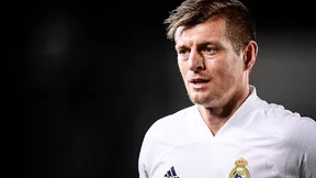 Real Madrid : Le gros coup de gueule de Kroos !