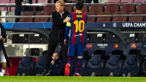 Mercato - Barcelone : Koeman interpelle Lionel Messi après son départ !