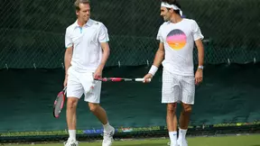 Tennis : L'ancien entraîneur de Roger Federer lui rend hommage
