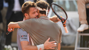 Tennis : Wawrinka raconte son plus gros combat face à Federer !