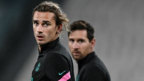 Barcelone - Malaise : Le clan Griezmann en remet une couche sur les tensions avec Lionel Messi !