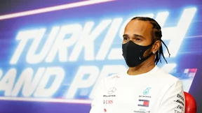 Formule 1 : La réaction de Lewis Hamilton après sa 6e place en qualifications