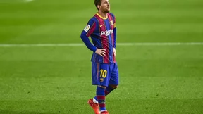 Mercato - Barcelone : Le Barça joue son va-tout dans le feuilleton Messi !