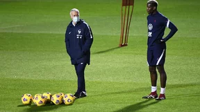 Equipe de France : Deschamps pas inquiet pour Pogba