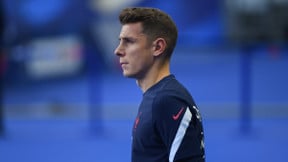 Mercato - Barcelone : Lucas Digne en rajoute une couche sur son départ du Barça !