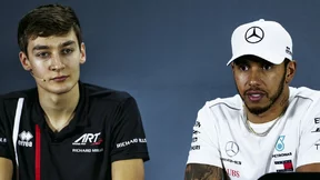 Formule 1 : Lewis Hamilton s'enflamme pour l'arrivée de Georg Russell !