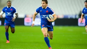 Rugby - XV de France : Antoine Dupont rend hommage à Fabien Galthié !