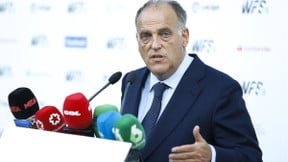 Barcelone/Real Madrid : Super Ligue, UEFA... Tebas répond à Laporta et Pérez !