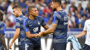 Équipe de France : Les regrets de Giroud pour l’absence de Mbappé