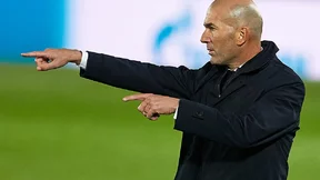 Real Madrid - Malaise : Le nouveau mea culpa de Zinedine Zidane !