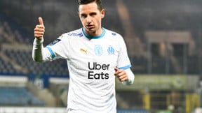 Mercato - OM : Une grande condition pour l’avenir de Florian Thauvin ?