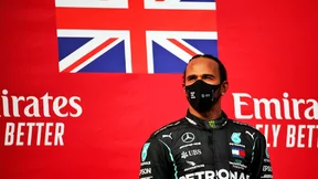 Formule 1 : Les premiers mots de Lewis Hamilton après son septième titre mondial !