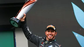 Formule 1 : Romain Grosjean rend hommage à Lewis Hamilton !