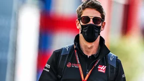 Formule 1 : Haas justifie son choix radical avec Grosjean !