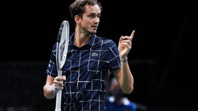 Tennis : Daniil Medvedev annonce la couleur pour les ATP Finals