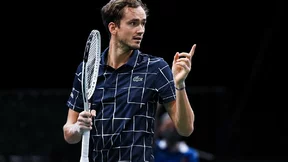 Tennis : Daniil Medvedev annonce la couleur pour les ATP Finals
