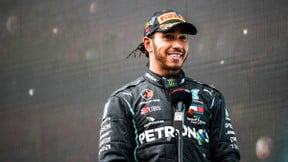 Formule 1 : L'annonce de Lewis Hamilton sur son avenir après son septième titre !