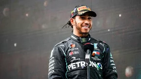 Formule 1 : L'annonce de Lewis Hamilton sur son avenir après son septième titre !