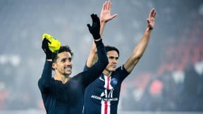 Mercato - PSG : Le message fort de Marquinhos sur Edinson Cavani !