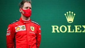Formule 1 : Sebastian Vettel fait une annonce pour son avenir !