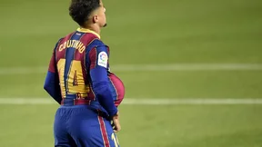 Mercato - Barcelone : Beaucoup de bruit pour rien pour Coutinho ?