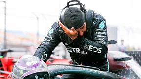 Formule 1 : Au sommet, Lewis Hamilton vise encore plus haut !